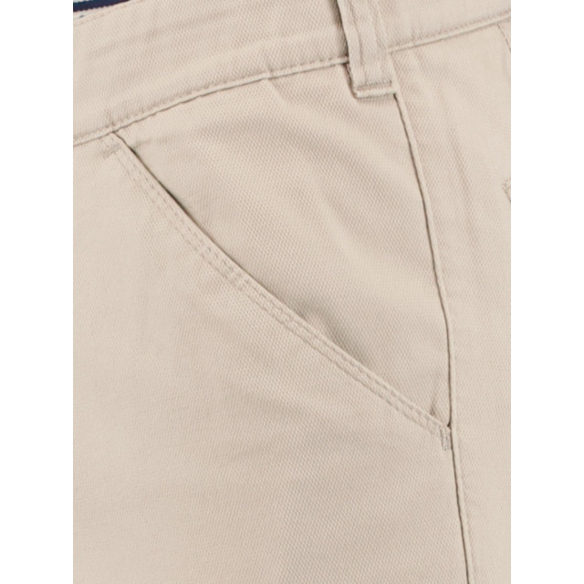 F043 Katoenen broek stretch katoen flatfront 2049.1.02.001/090 178860 large