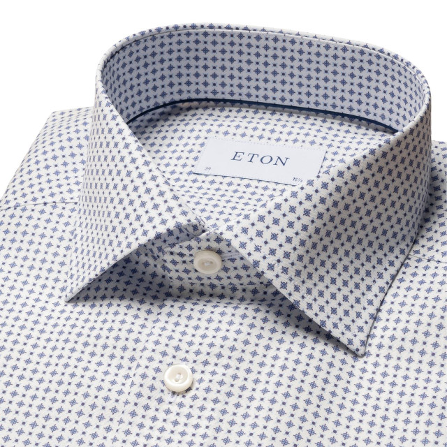 Eton Contemporary fit shirt 100011663/21 large