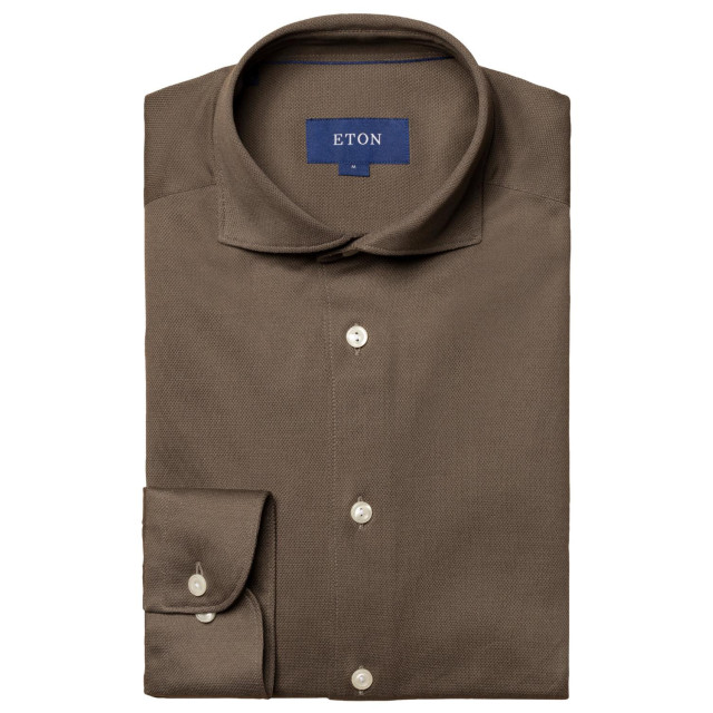 Eton Casual overhemd 100002536/67 large