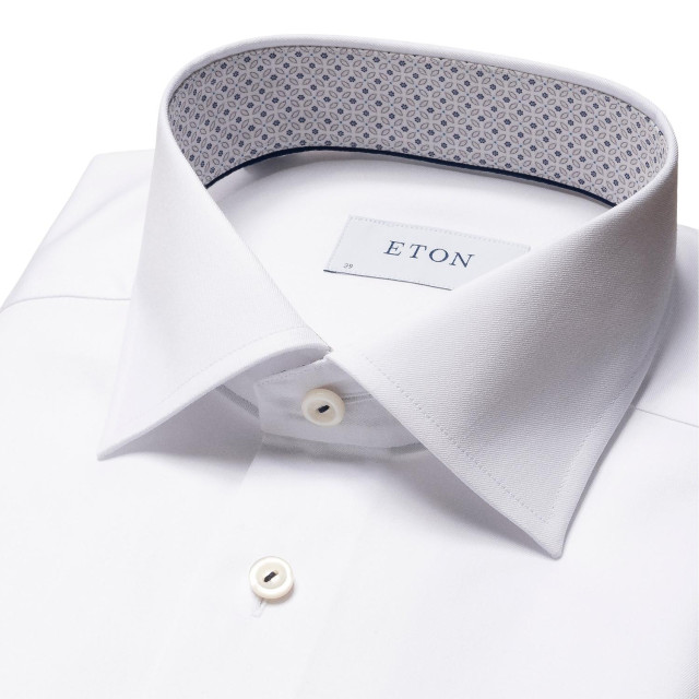 Eton Contemporary fit overhemd 100010460/00 large