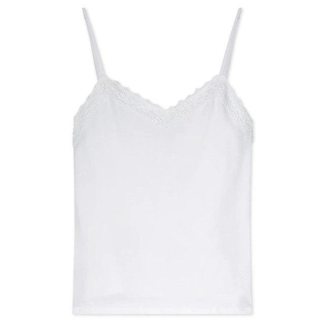 Bellamy Lucy top Lucy/White large