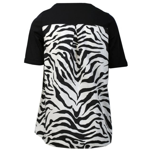 Luisa Cerano T-shirt zebra 3984517528/2999 large