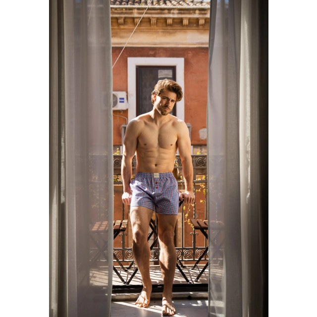 Phil & Co Wijde boxershorts heren core multipack 8-pack PH-CORE-8-2 large