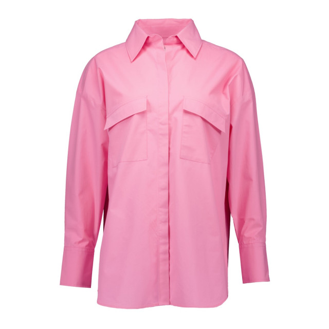 The Perfect Slanted pckts blouses SLANTED PCKTS large