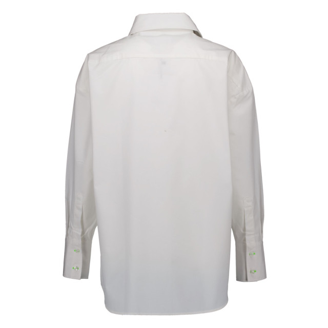 The Perfect Slanted pckts blouses SLANTED PCKTS large