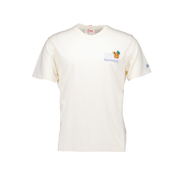 MC Saint Barth T-shirts 04112F large