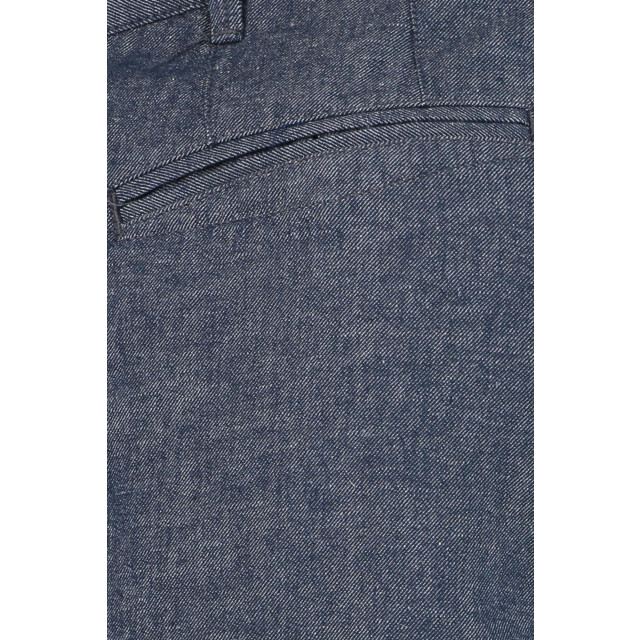 Scotland Blue Korte broek stanley chino short w. cord 21109st05sb/268 jeans 163814 large