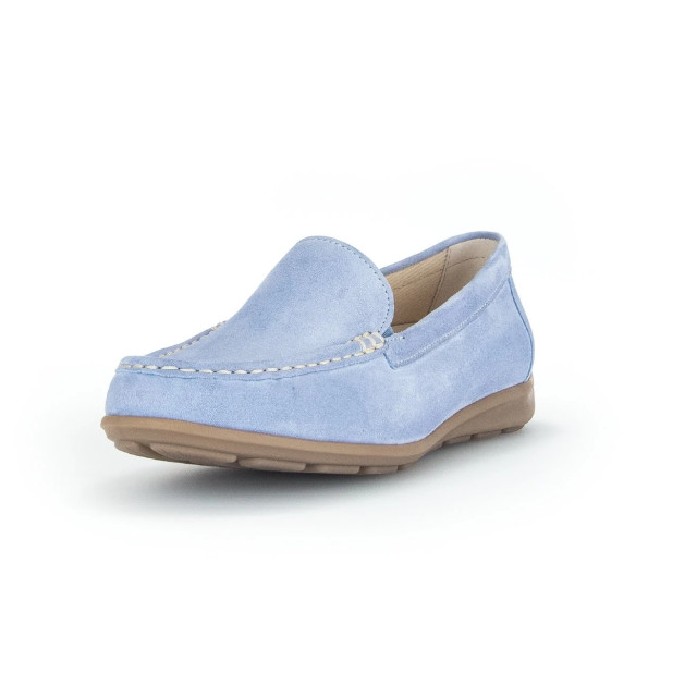 Gabor 42.440.26 Loafers Blauw 42.440.26 large Gabor 42.440.26 Loafers Blauw 42.440.26 large