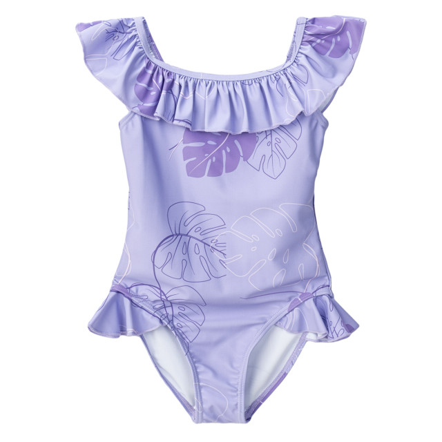 Aquawave Meisjes verona ééndelig badpak UTIG2782_lavender large