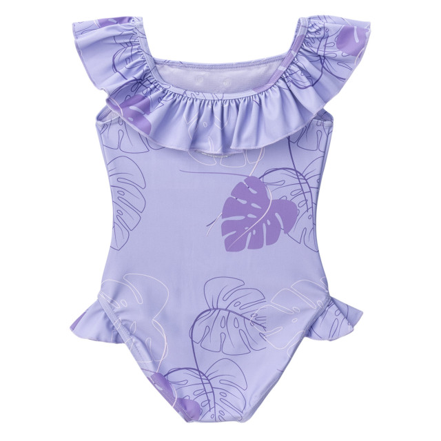 Aquawave Meisjes verona ééndelig badpak UTIG2782_lavender large