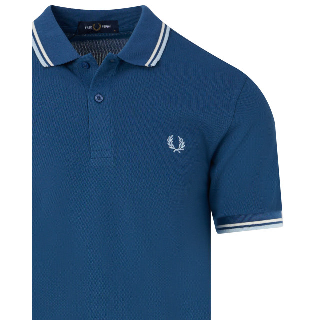 Fred Perry Polo met korte mouwen 091953-001-XL large