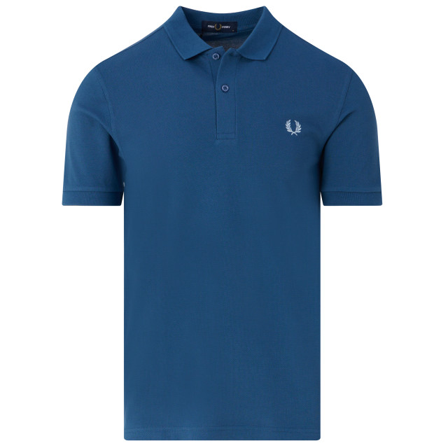 Fred Perry Polo met korte mouwen 091961-001-L large