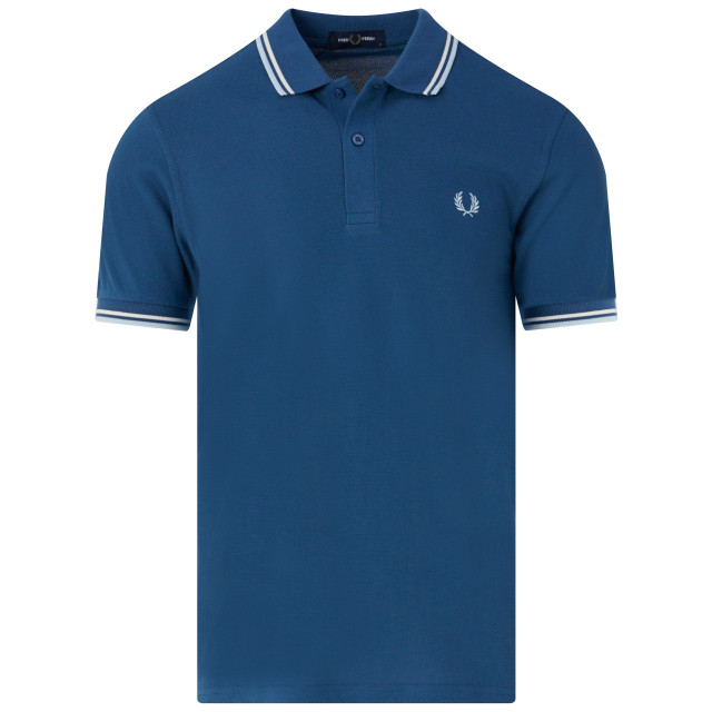 Fred Perry Polo met korte mouwen 091953-001-XL large