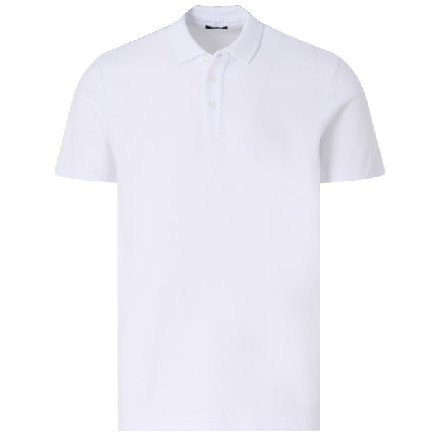 Denham Lupo polo met korte mouwen 095578-001-XXL large