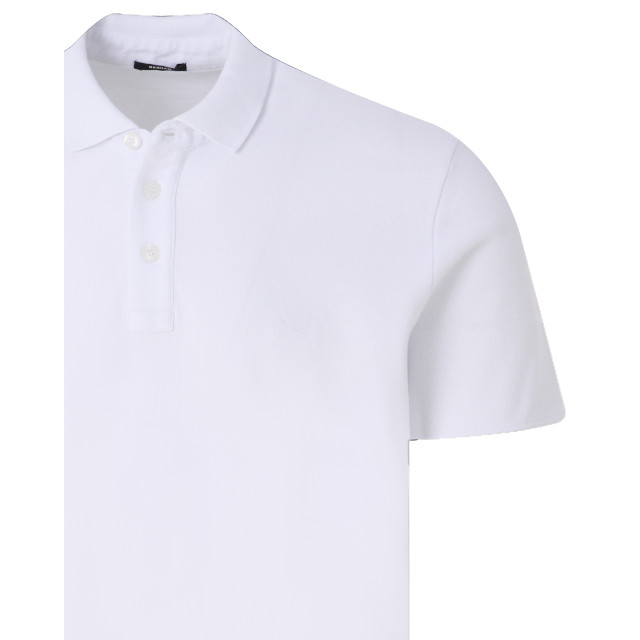 Denham Lupo polo met korte mouwen 095578-001-XXL large