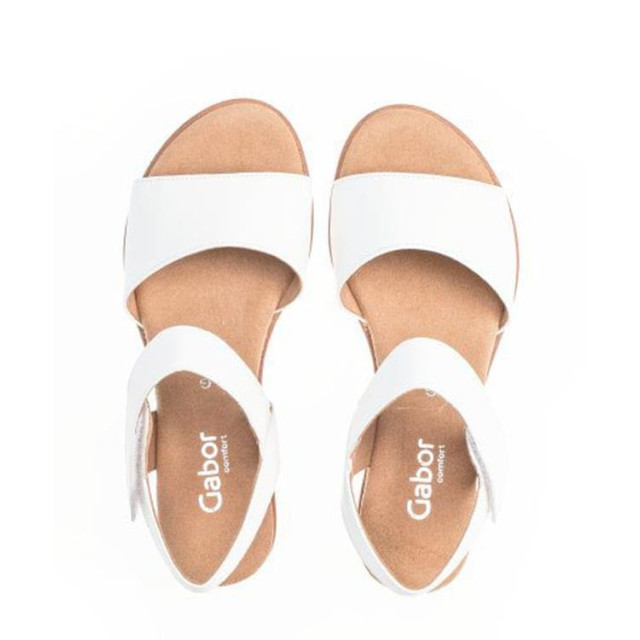 Gabor 62.750 Sandalen Wit 62.750 large