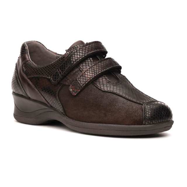 Xsensible 10027 Wijdte H Comfort Schoenen Bruin 10027 Wijdte H large