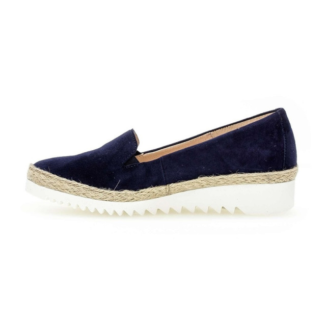 Gabor 42.610 Loafers Blauw 42.610 large