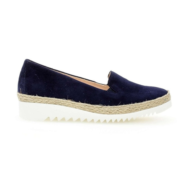 Gabor 42.610 Loafers Blauw 42.610 large