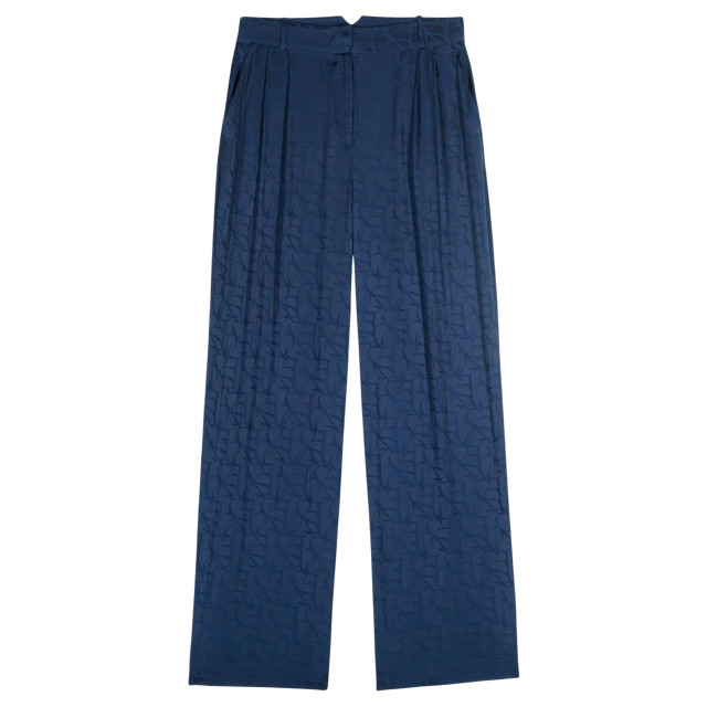 Ba&sh Moloy pantalons Moloy Pant Bleunuit 0335 large