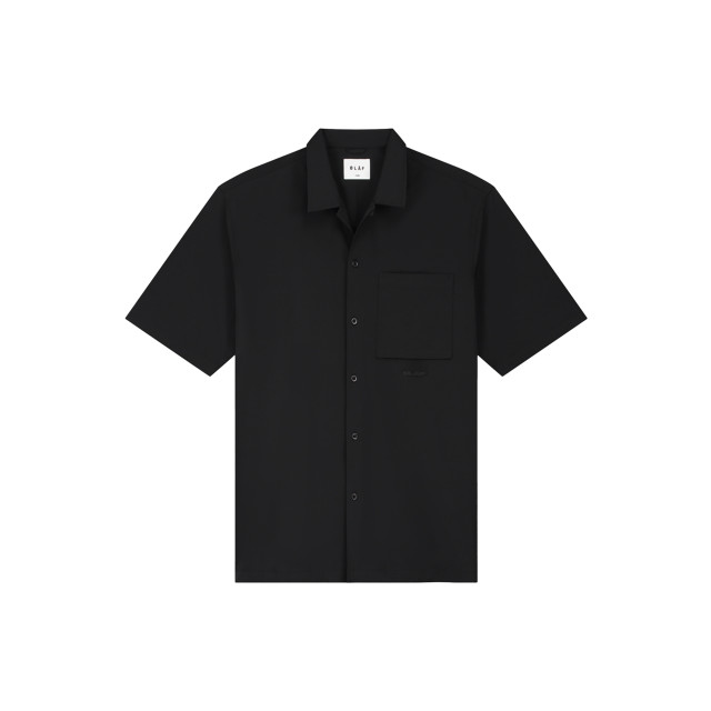 Olaf Hussein Nylon ss blouses M160304 large