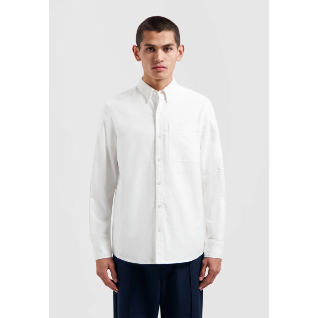 Olaf Hussein Oxford blouses M160316 large