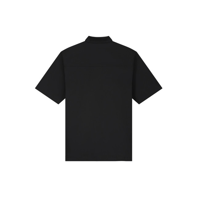Olaf Hussein Nylon ss blouses M160304 large