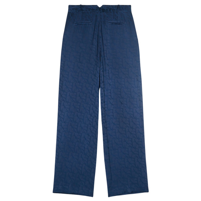 Ba&sh Moloy pantalons Moloy Pant Bleunuit 0335 large