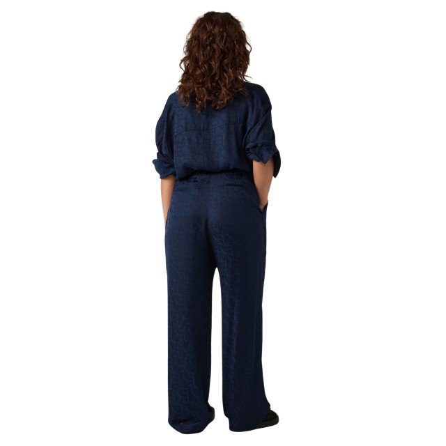 Ba&sh Moloy pantalons Moloy Pant Bleunuit 0335 large