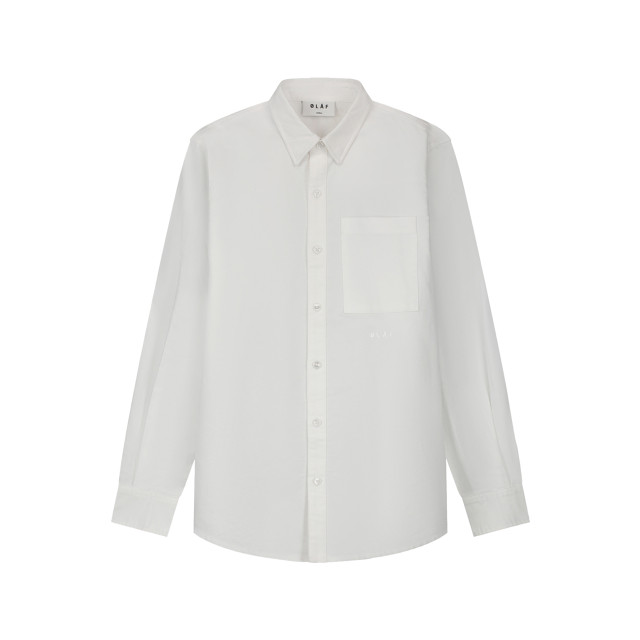Olaf Hussein Oxford blouses M160316 large