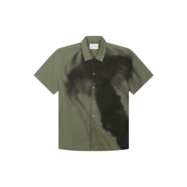 Olaf Hussein Jellyfish ss blouses M160314 large
