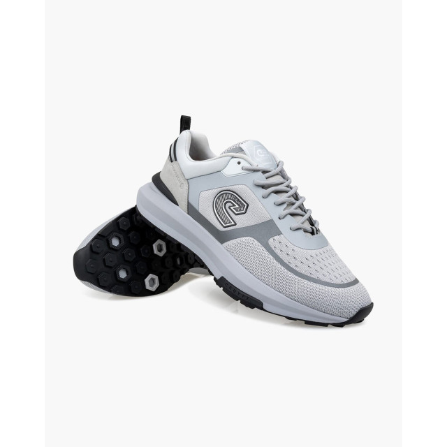 Cruyff fuzeknit-sneaker-00054356-grey Sneakers Grijs fuzeknit-sneaker-00054356-grey large