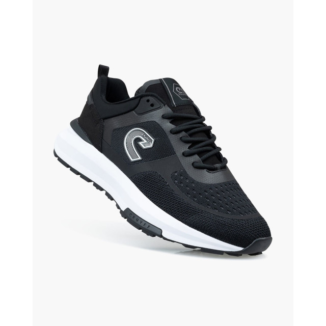 Cruyff fuzeknit-sneaker-00054357-black Sneakers Zwart fuzeknit-sneaker-00054357-black large