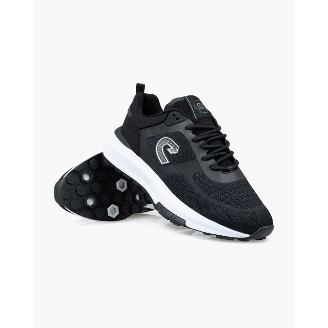 Cruyff fuzeknit-sneaker-00054357-black Sneakers Zwart fuzeknit-sneaker-00054357-black large