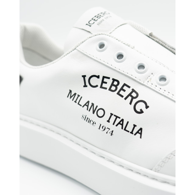 Iceberg Sneaker iceberg-sneaker-00055252-white large
