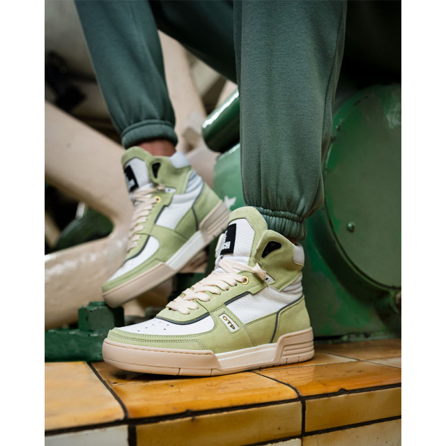 Off The Pitch Basketta hi sneaker basketta-hi-sneaker-00055777-green large
