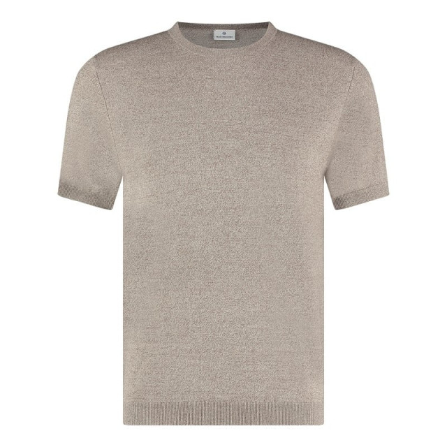 Blue Industry Kbis24-m17 t-shirt taupe KBIS24-M17 Taupe large