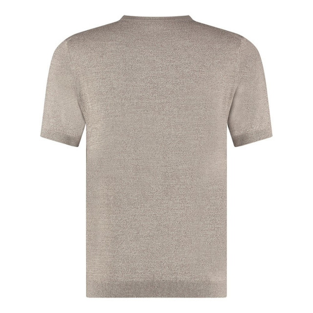 Blue Industry Kbis24-m17 t-shirt taupe KBIS24-M17 Taupe large