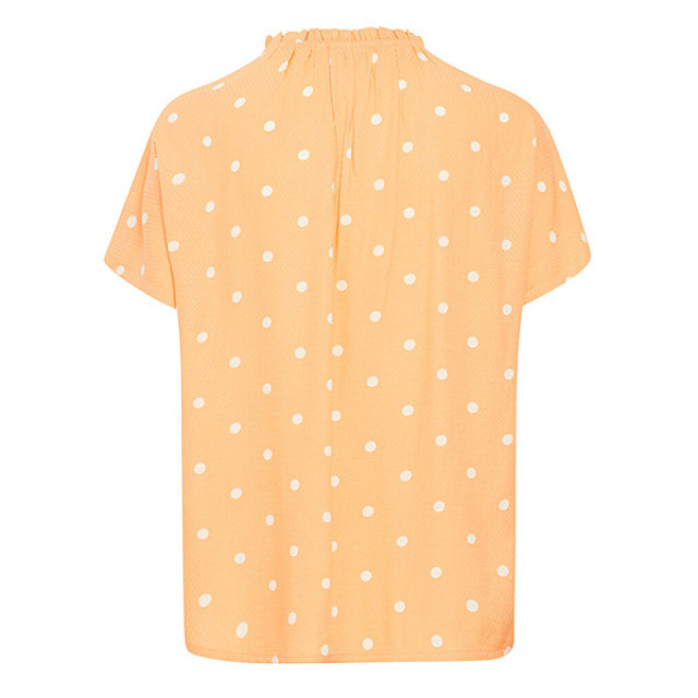 Fransa Blouse 20613491 apricot wash 20613491 - Apricot Wash large