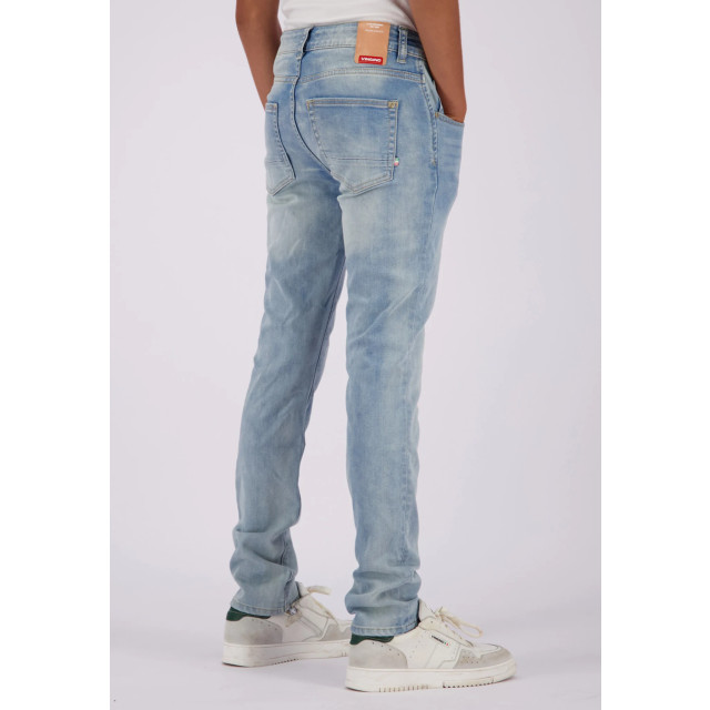 Vingino Jongens jeans diego slim fit light vintage 150811528 large