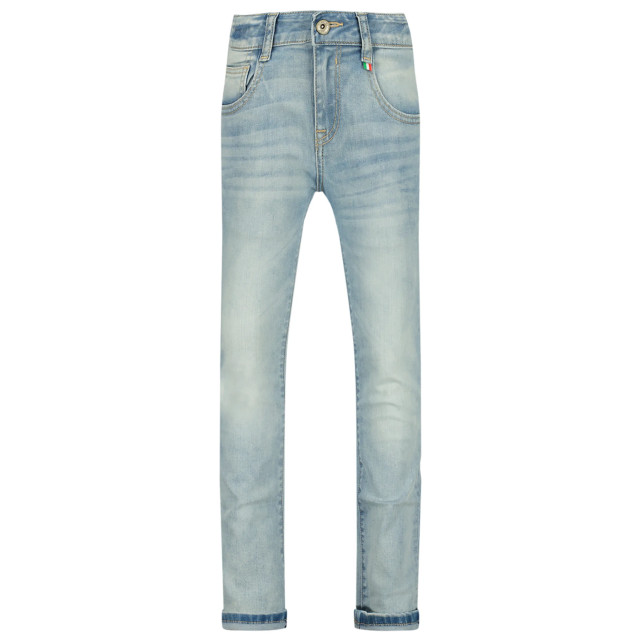 Vingino Jongens jeans diego slim fit light vintage 150811528 large