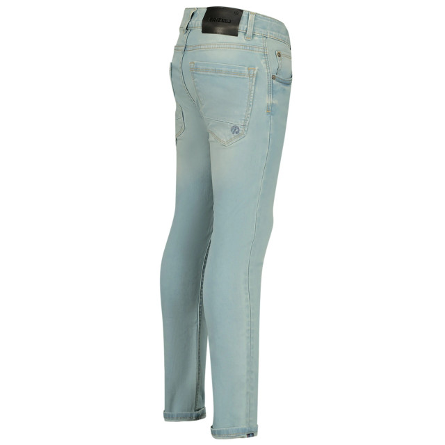 Raizzed Jongens jeans tokyo skinny light blue stone 150812955 large
