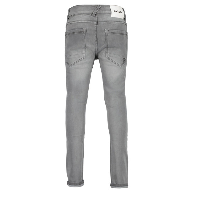 Raizzed Jongens jeans tokyo crafted skinny mid grey stone 150812960 large