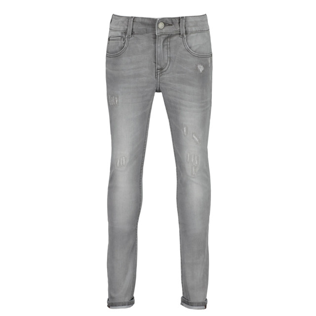 Raizzed Jongens jeans tokyo crafted skinny mid grey stone 150812960 large