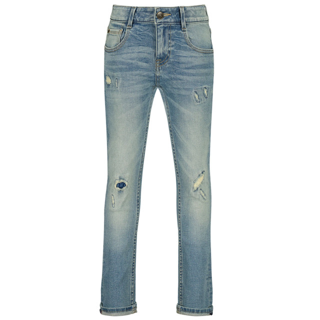 Raizzed Jongens jeans boston crafted slim fit tinted blue 150812963 large