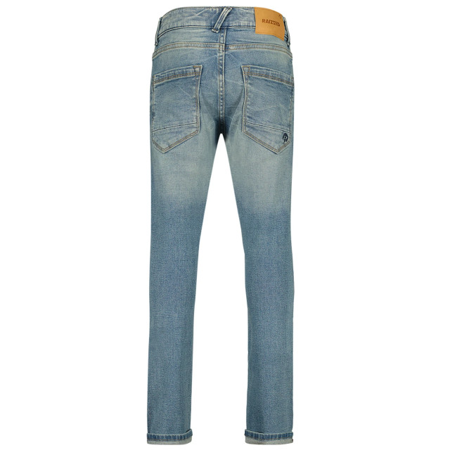 Raizzed Jongens jeans boston crafted slim fit tinted blue 150812963 large