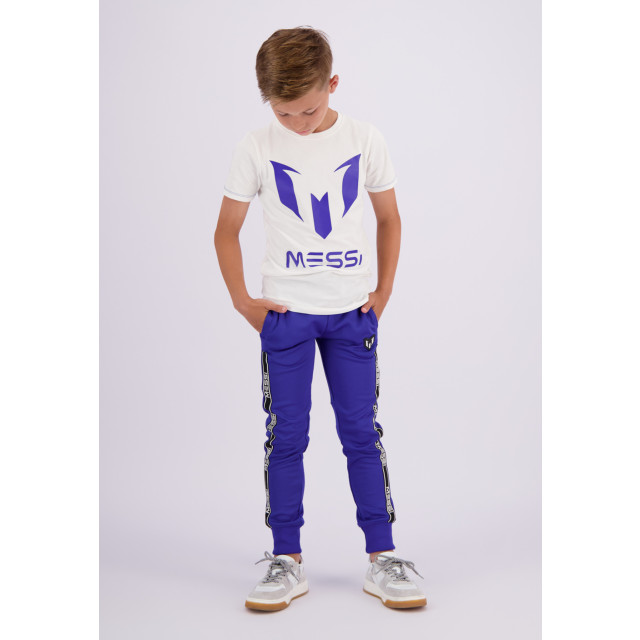 Vingino Messi jongens t-shirt logo real blue 150936782 large