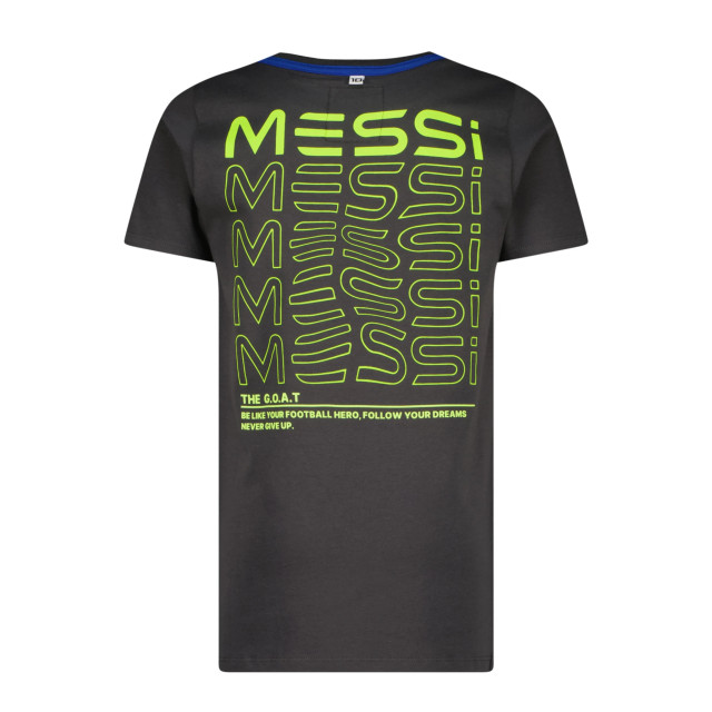 Vingino Messi jongens t-shirt jacko mettalic 150936830 large
