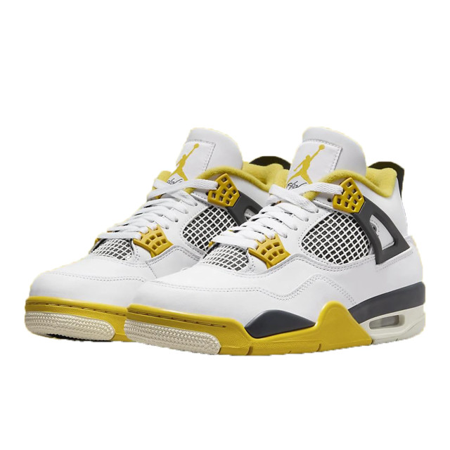 Nike Air jordan 4 retro vivid sulfur (w) AQ9129-101 large