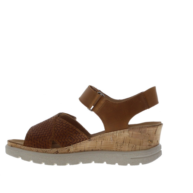 Hartjes Jazz dames sandaal h 109086 large